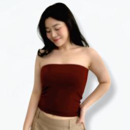 BR23948-2 - KEMBEN POLOS TANPA TALI MAROON - XL BR23948-2 - KEMBEN POLOS TANPA TALI MAROON - XL