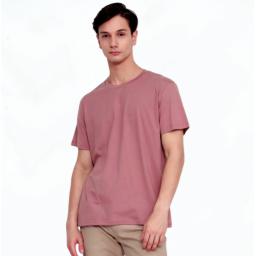 BR23984-8 - KAOS POLOS DUSTY LAKI-LAKI - 5XL