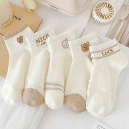 BR24076 - (1PCS) KAOS KAKI CEWEK