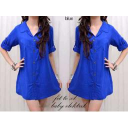 BR04106 - BABYDOLL BLUE