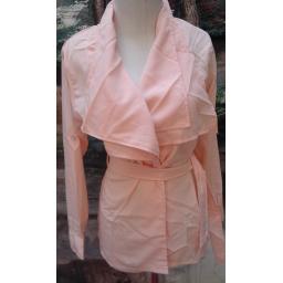BR04256 - BLAZER PEACH