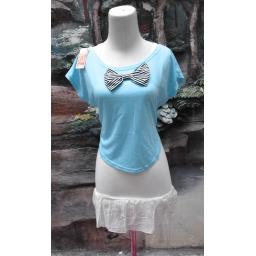 BR04348 - SALE 2in1 PITA BIRU