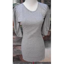 BR04568 - DRESS GREY