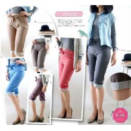 BR04699-2 - VJA333 RIBBON WITH RENDA - grey