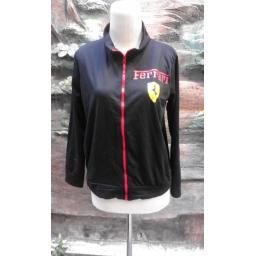 BR05189 - JAKET FERRARI