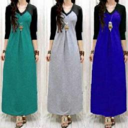 BR05469 - MAXI KIMONO - tocca