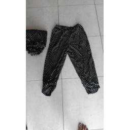 BR05664 - POLKADOT pants