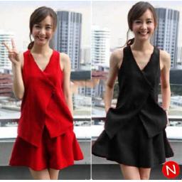 BR06172-1 - SALE STELAN VALEN - merah