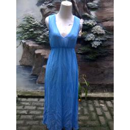 BR07106 - DRESS BIRU