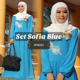 BR07534 - SOFIA BLUE