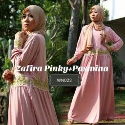 BR07547 - SALE ZAFIRA PINKY