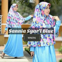 BR07569 - SANNIA SYARI BLUE