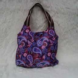 BR07587 - TAS MOTIF BATIK