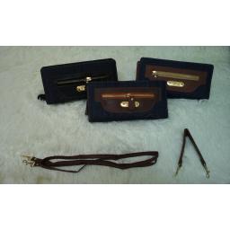 BR07614-2 - DOMPET LOUIS - BROWN
