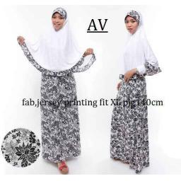 BR07658 - NADIRA SYARI (AV COLLECTION)