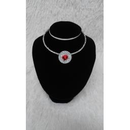 BR07665 - KALUNG PERMATA MERAH