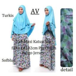 BR07667 - ZHAFIRA SYARI (AV COLLECTION)