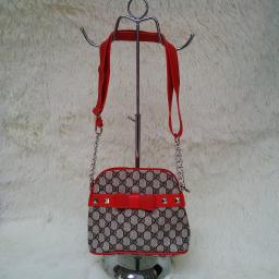BR07730 - TAS GUCCI SLEMPANG RED