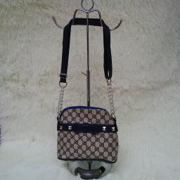 BR07731 - TAS GUCCI SLEMPANG NAVI