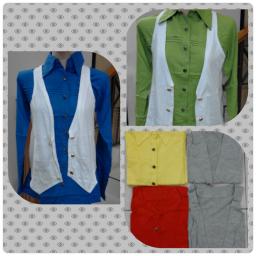BR07920-2 - HEM ZARA FACE - green-white