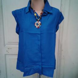 BR07934 - ATASAN WILONA BLUE