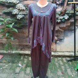 BR08107 - ST FLOWER GREY